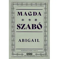 Abigail - Magda Szabo - Yapı Kredi Yayınları