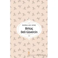 Birkaç Deli Güvercin - Nurullah Genç - Timaş Yayınları