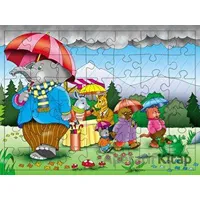 Yumurcak Yapboz - Kolektif - Yumurcak Yayınları