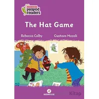 The Hat Game - Rebecca Colby - Redhouse Kidz Yayınları