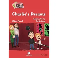 Charlie’s Dreams - Jillian Powell - Redhouse Yayınları