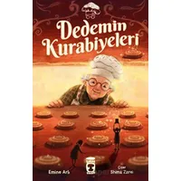 Dedemin Kurabiyeleri - Emine Arlı - Timaş Çocuk