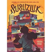 Susuzluk - Varsha Bajaj - Beyaz Balina Yayınları