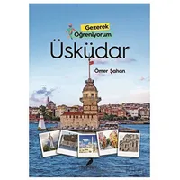 Gezerek Öğreniyorum - Üsküdar - Ömer Şahan - Anonim Yayıncılık