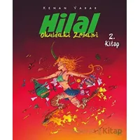 Hilal 2. Kitap / Okuldaki Zebani - Kenan Yarar - İthaki Yayınları