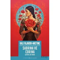 Sabrina ve Corina - Kali Fajardo-Anstine - İthaki Yayınları
