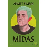 Midas - Ahmet Şimşek - İthaki Yayınları