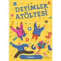 Deyimler Atölyesi - Kolektif - Tudem Yayınları