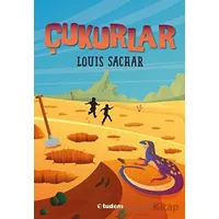 Çukurlar - Louis Sachar - Tudem Yayınları