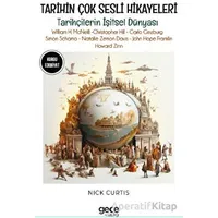 Tarihin Çok Sesli Hikayeleri - Natalie Zemon Davis - Gece Kitaplığı