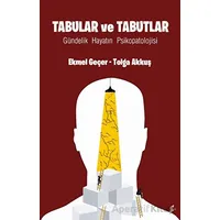 Tabular ve Tabutlar - Tolga Akkuş - Okur Kitaplığı