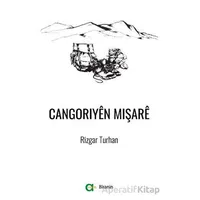 Cangoriyen Mişare - Rizgar Turhan - Aram Yayınları