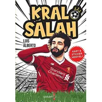 Kral Salah - Luis Alberto - Yakamoz Yayınevi