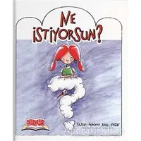 Ne İstiyorsun? - Mürüvvet Adalı Uygun - Okuryazar Yayınevi
