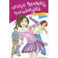 Geveze Prensesin Yeni Günlüğü - Koray Avcı Çakman - Genç Turkuvaz