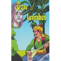 Arzu İle Kamber - Hüsnü Karcı - Mitel Kitap