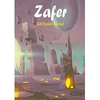 Zafer - Ali Deniz Kartal - Kitap Dostu Yayınları