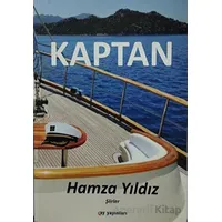 Kaptan - Hamza Yıldız - Ay Yayınları