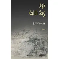 Aşk Kaldı Sağ - Davut Doğan - Armoni Yayıncılık