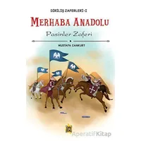 Merhaba Anadolu - Mustafa Cankurt - Çıra Yayınları