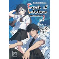 Crush of Life Time Hayatımın Aşkı 2 - Jeong Halim - Athica Yayınları