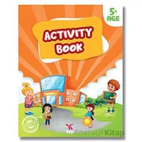 İngilizce Aktivite Kitabı 1 - Feyyaz Ulaş - Yeti Kitap