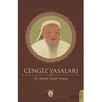 Cengiz Yasaları - Ahmet Yusuf Yılmaz - Dorlion Yayınları
