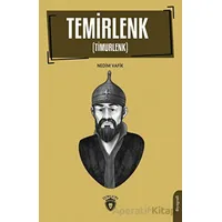 Timur (Timurlenk) - Nedim Vafik - Dorlion Yayınları