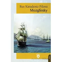 Rus Karadeniz Filosu - Mozgfesky - Dorlion Yayınları