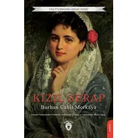Kızıl Serap - Burhan Cahit Morkaya - Dorlion Yayınları