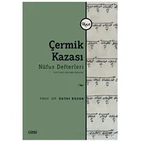 Çermik Kazası - Nüfus Defterleri - 2659-2660-2668 Nolu Defterler