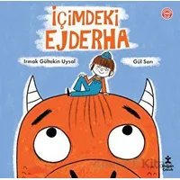 İçimdeki Ejderha - Irmak Gültekin Uysal - Doğan Çocuk