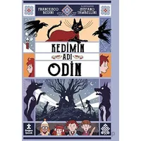 Kedimin Adı Odin - Francesco Bedini - Doğan Çocuk