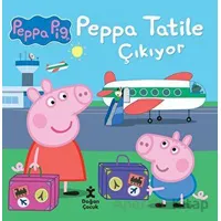 Peppa Tatile Çıkıyor - Peppa Pig - Doğan Çocuk