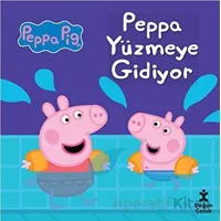 Peppa Yüzmeye Gidiyor - Peppa Pig - Doğan Çocuk