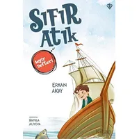Sıfır Atık - Erkan Akay - Türkiye Diyanet Vakfı Yayınları