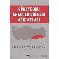 Güneydoğu Anadolu Bölgesi Ağız Atlası - Mehmet Yeşilkaya - Gece Kitaplığı