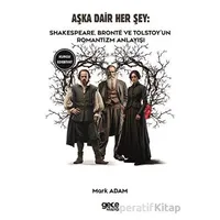 Aşka Dair Her Şey - William Shakespeare - Gece Kitaplığı
