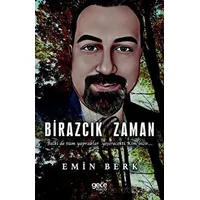 Birazcık Zaman - Emin Berk - Gece Kitaplığı