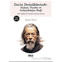Zenin Derinliklerinde - Shunryu Suzuki - Gece Kitaplığı