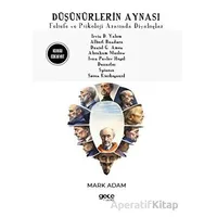 Düşünürlerin Aynası - Kolektif - Gece Kitaplığı