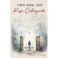 Kapı Çalınıyordu - Fikret Kemal Tekin - Gece Kitaplığı
