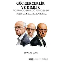 Güç, Gerçeklik ve Kimlik - Gilles Deleuze - Gece Kitaplığı