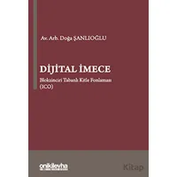 Dijital İmece - Blokzinciri Tabanlı Kitle Fonlaması - Doğa Şanlıoğlu - On İki Levha Yayınları