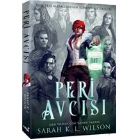 Peri Avcısı - Sarah K. L. Wilson - İndigo Kitap