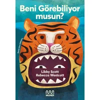 Beni Görebiliyor Musun? - Libby Scott - Mundi