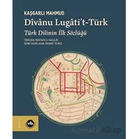 Divanu Lugatit-Türk - Kaşgarlı Mahmud - Vakıfbank Kültür Yayınları