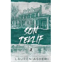 Son Teklif - Lauren Asher - Olimpos Yayınları