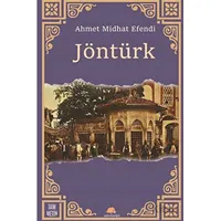 Jöntürk - Ahmet Midhat Efendi - Salkımsöğüt Yayınları