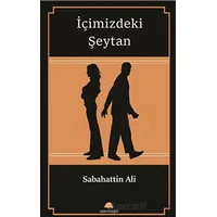 İçimizdeki Şeytan - Sabahattin Ali - Salkımsöğüt Yayınları